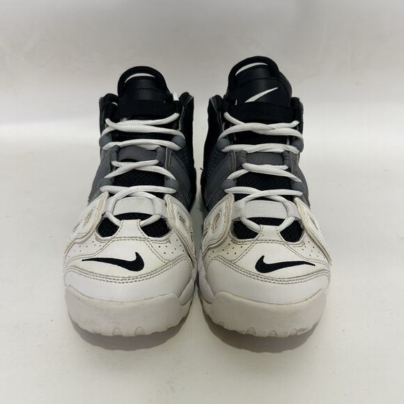 Nike Air More Uptempo GS “Tri-Color” - Picture 2 of 8